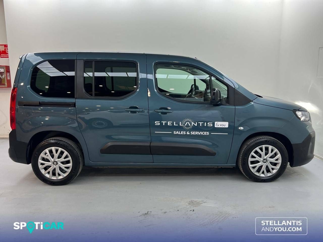 Foto Fiat Doblo 4