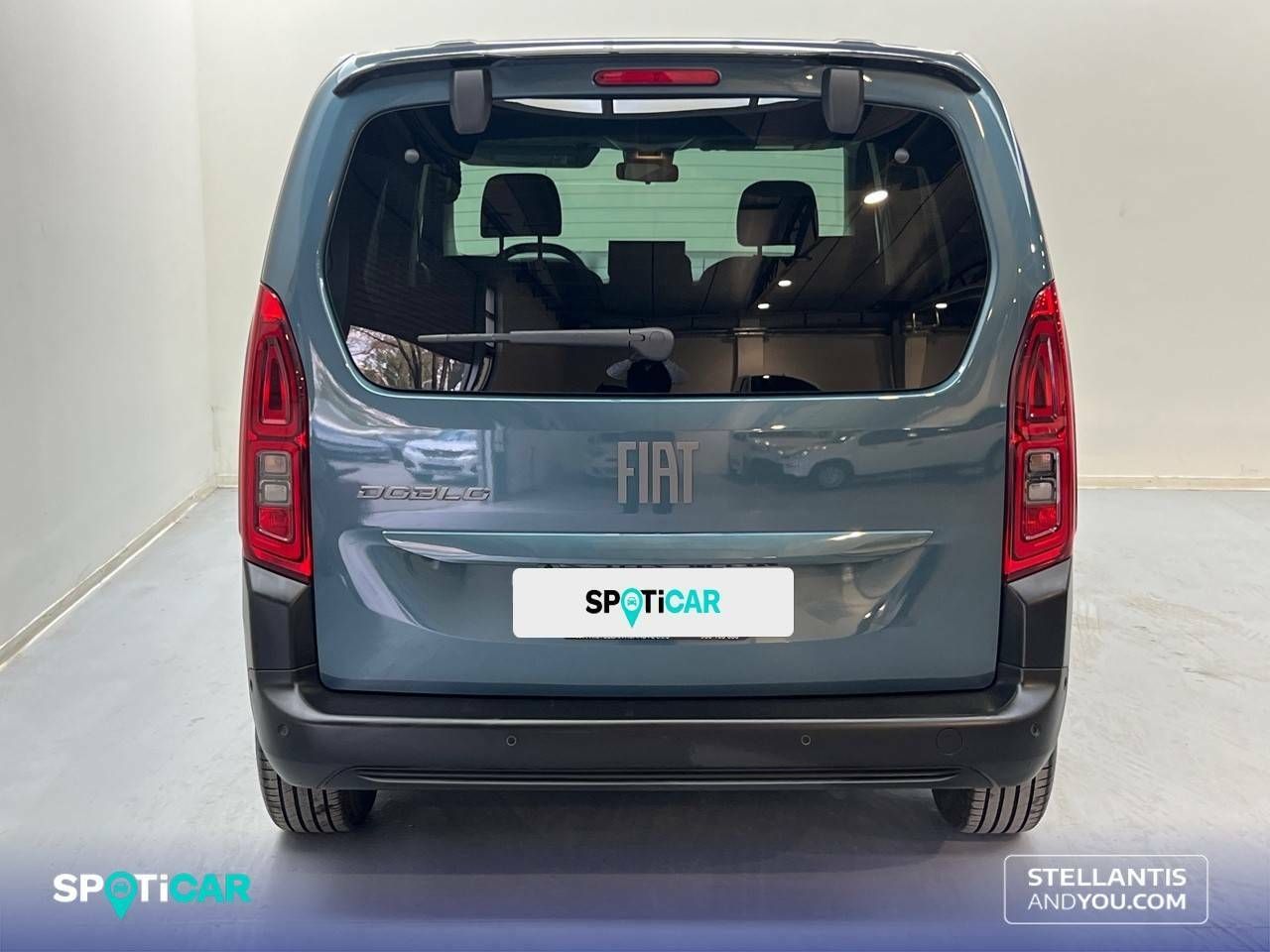 Foto Fiat Doblo 5