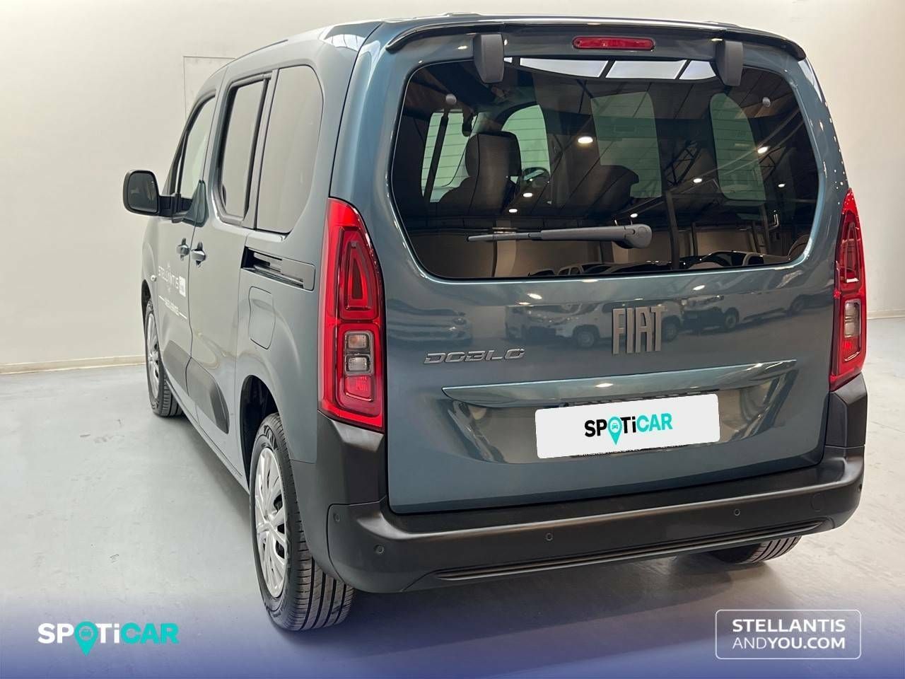 Foto Fiat Doblo 7