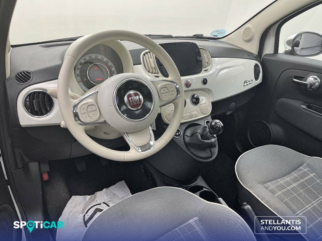 Foto Fiat 500 8