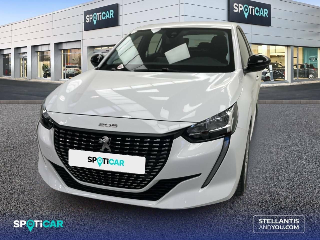Foto Peugeot 208 1