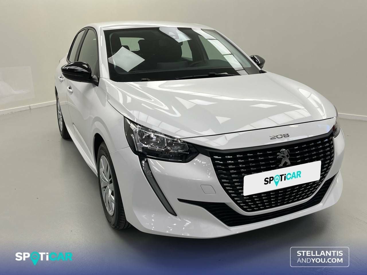 Foto Peugeot 208 3