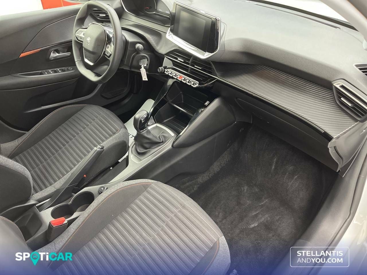 Foto Peugeot 208 13
