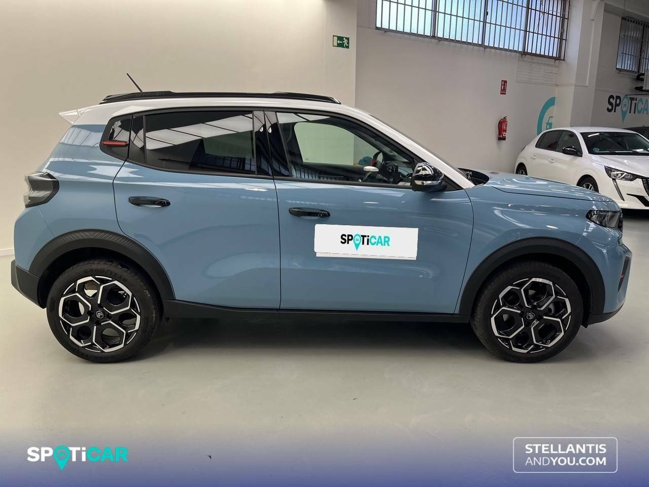 Foto Citroën C3 4