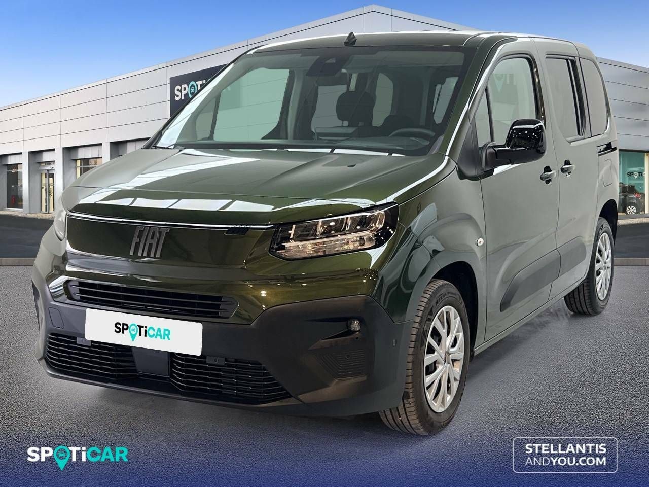 Foto Fiat Doblo 1