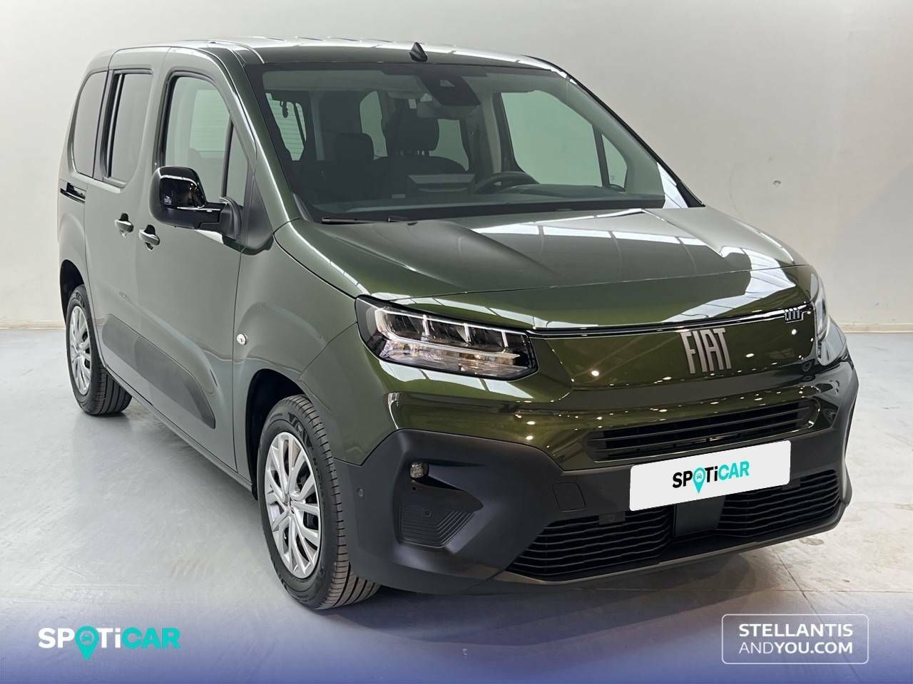 Foto Fiat Doblo 3