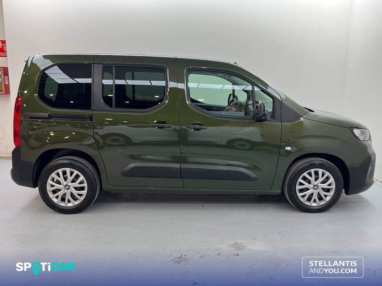 Foto Fiat Doblo 4