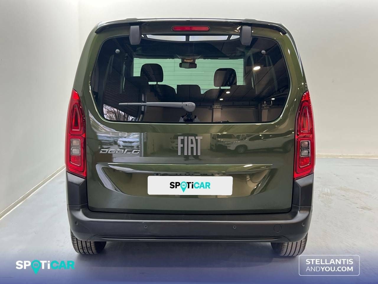 Foto Fiat Doblo 5
