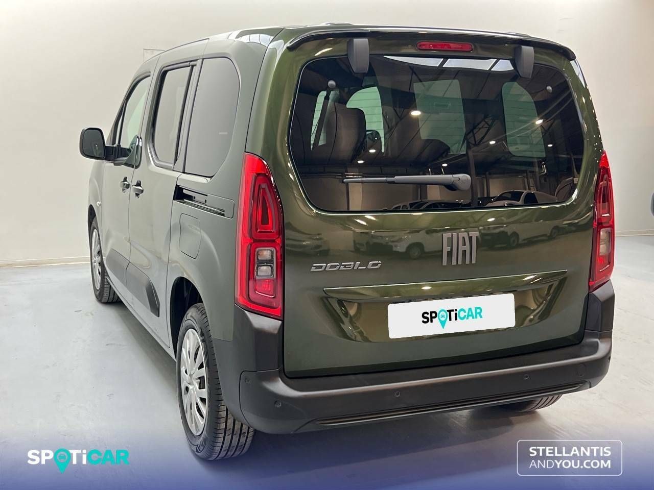 Foto Fiat Doblo 7