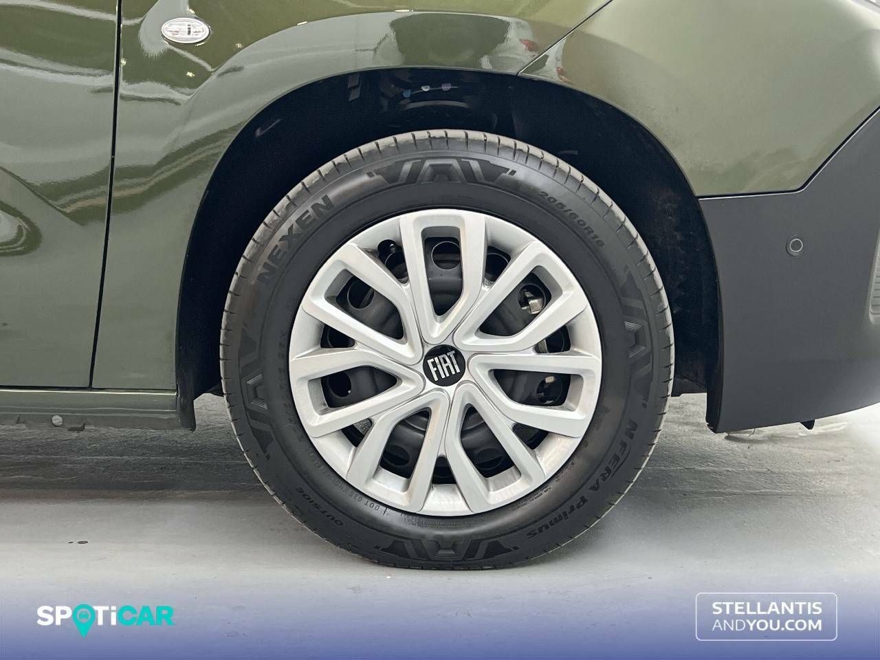 Foto Fiat Doblo 11