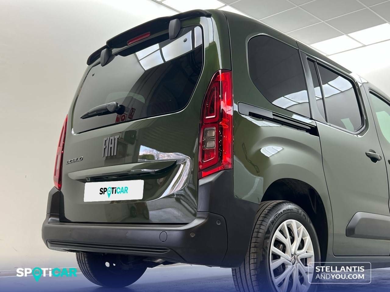 Foto Fiat Doblo 19