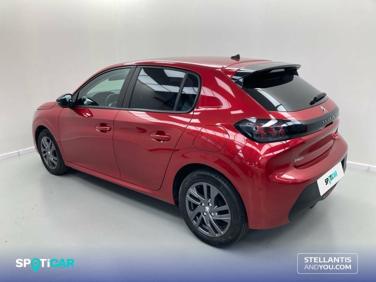 Foto Peugeot 208 6