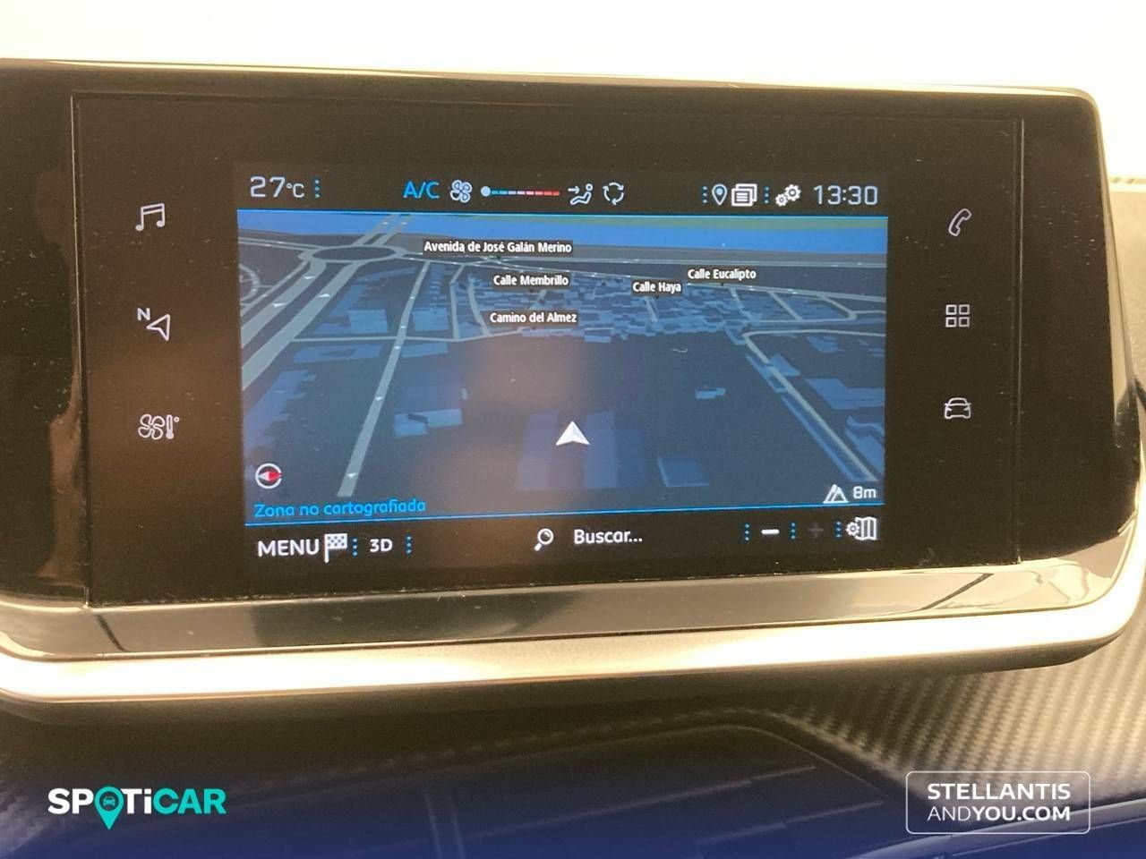 Foto Peugeot 208 14