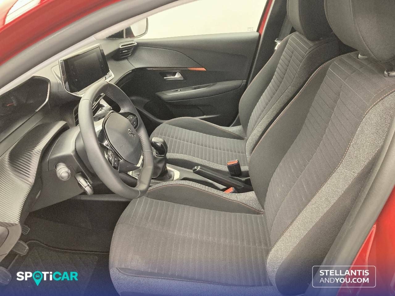 Foto Peugeot 208 18
