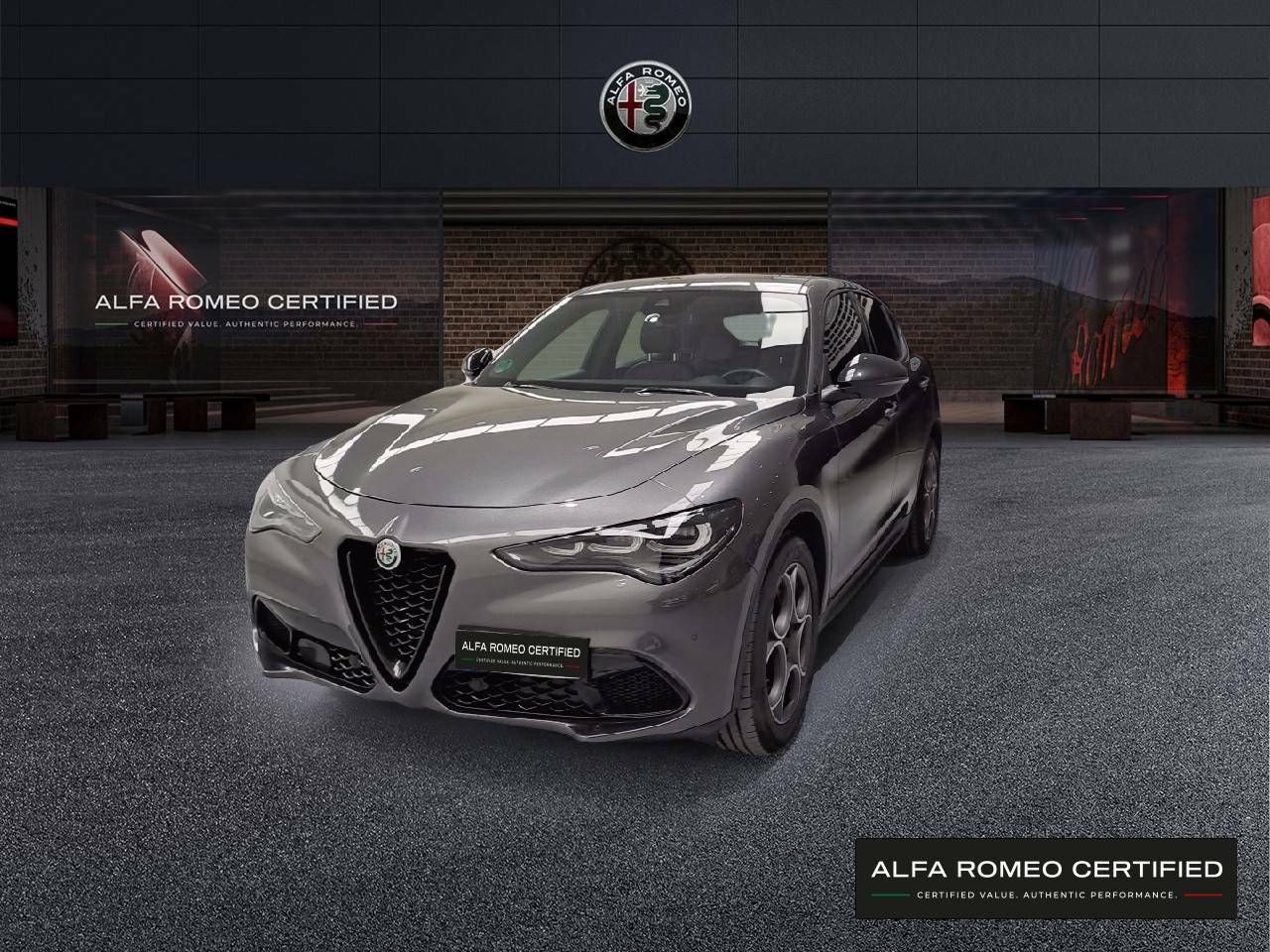 Foto Alfa Romeo Stelvio 1