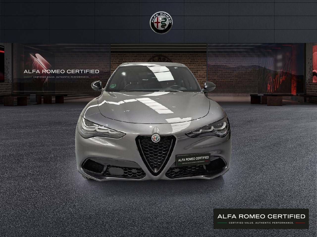 Foto Alfa Romeo Stelvio 2