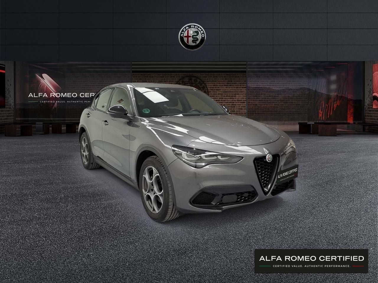Foto Alfa Romeo Stelvio 3