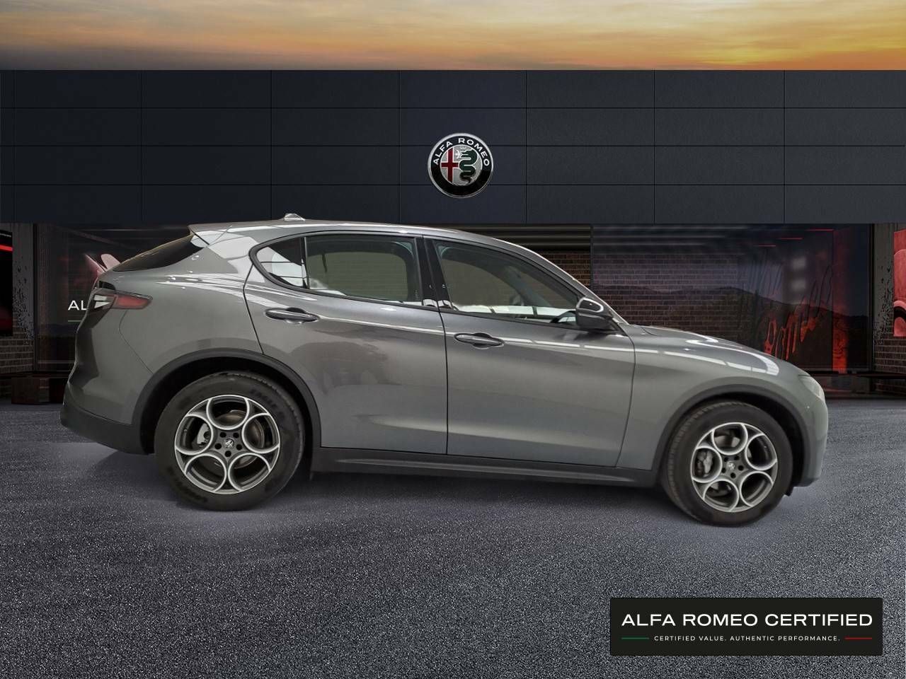 Foto Alfa Romeo Stelvio 4