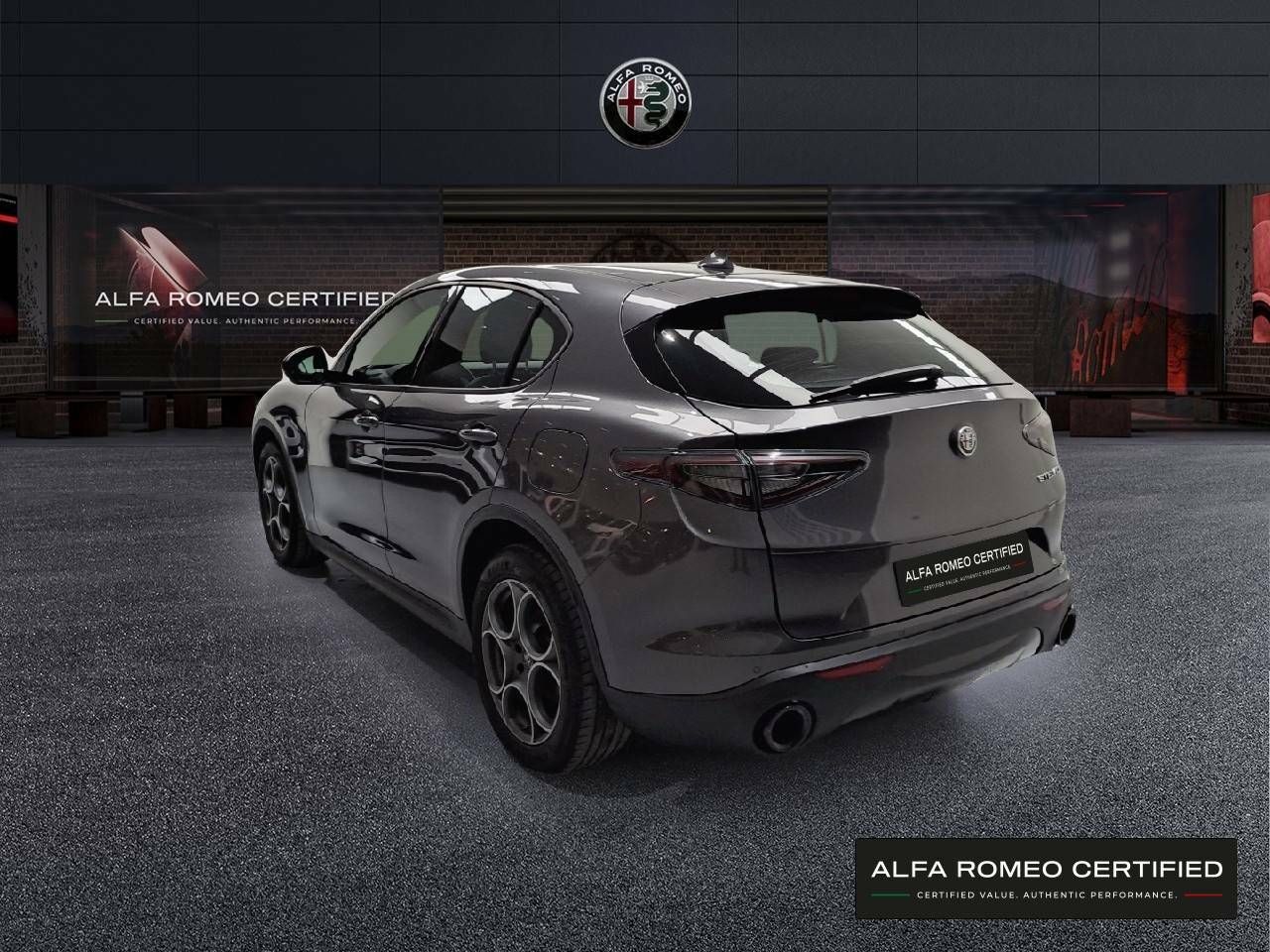 Foto Alfa Romeo Stelvio 7