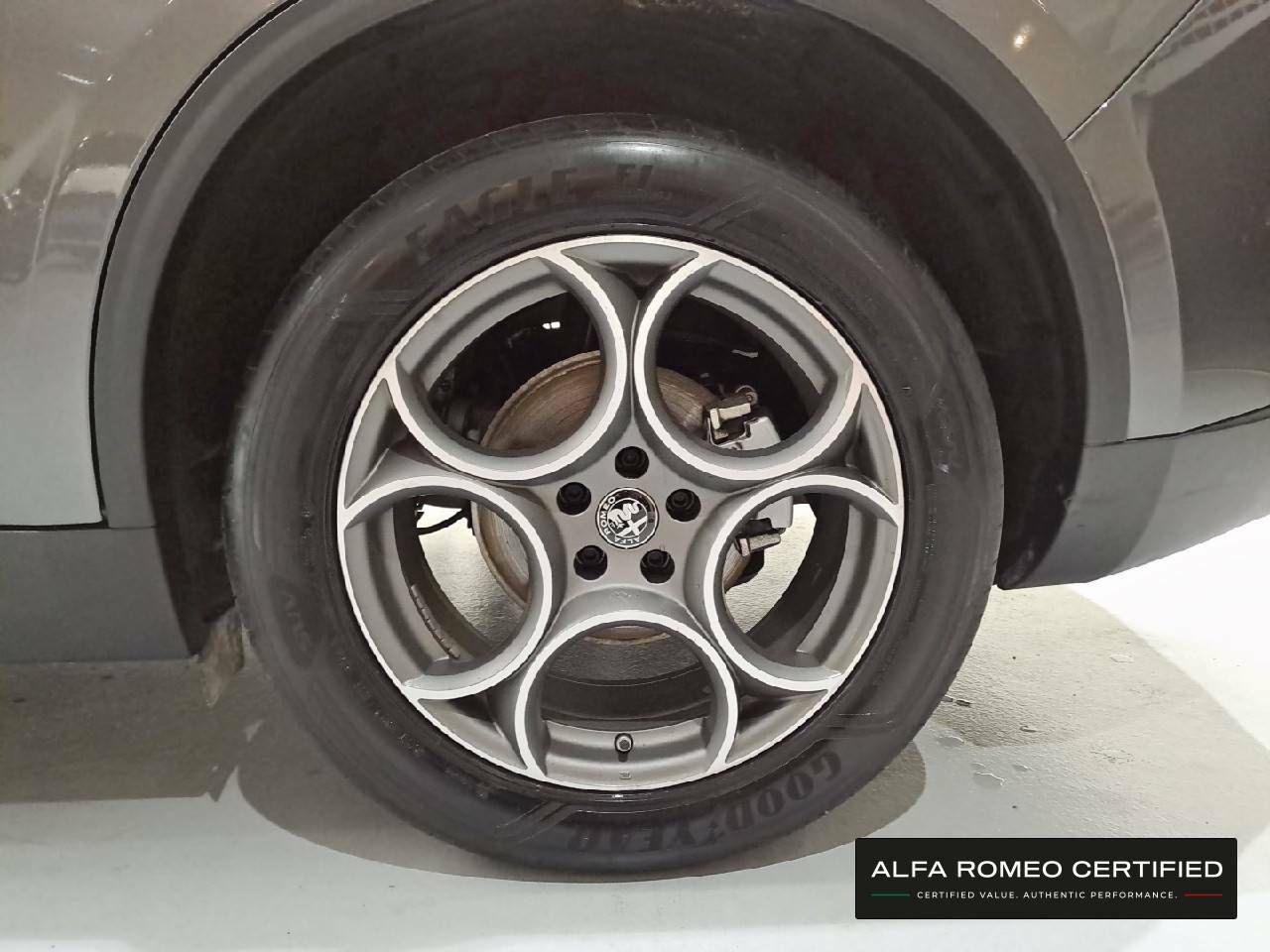 Foto Alfa Romeo Stelvio 11