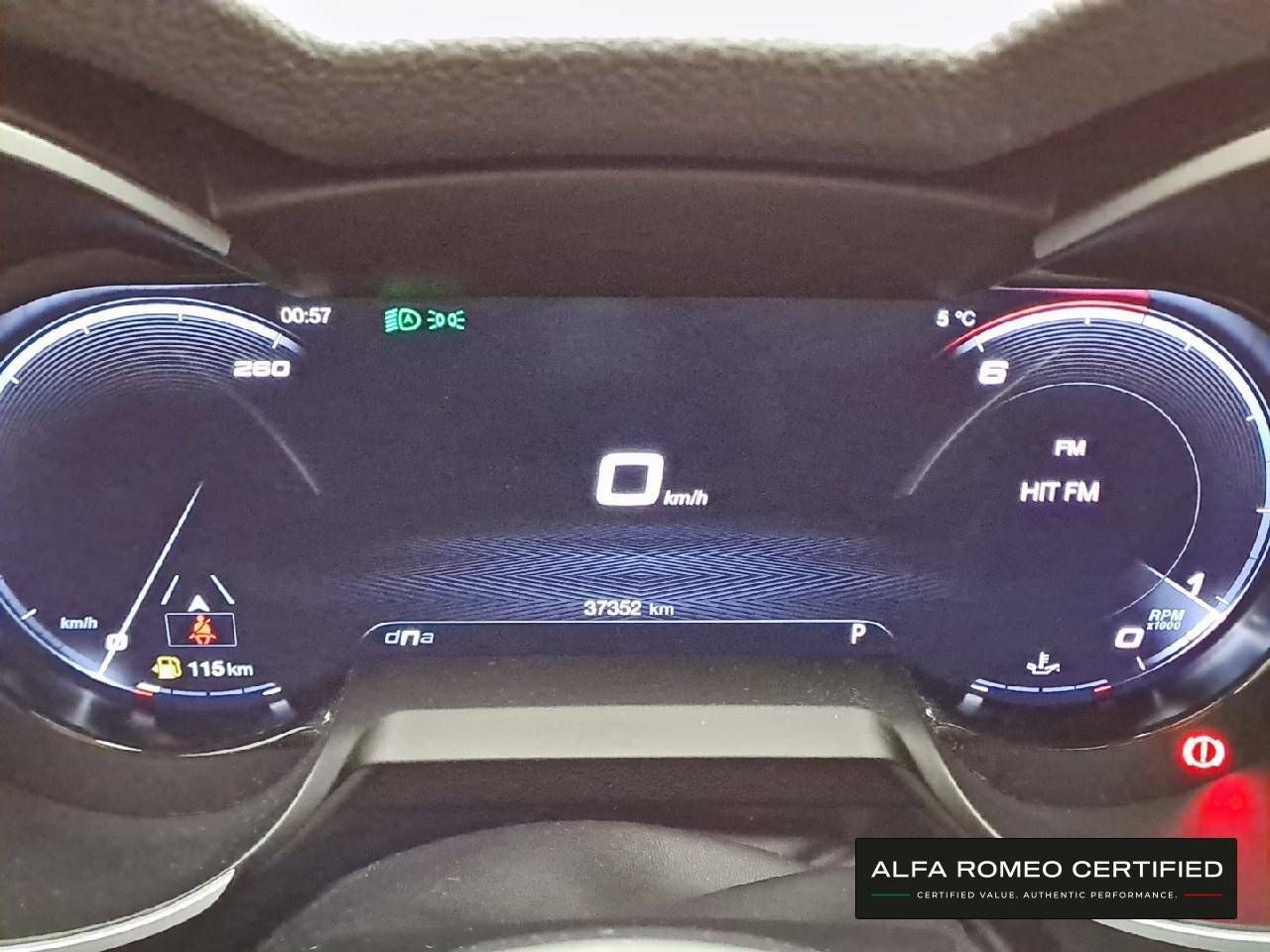 Foto Alfa Romeo Stelvio 15