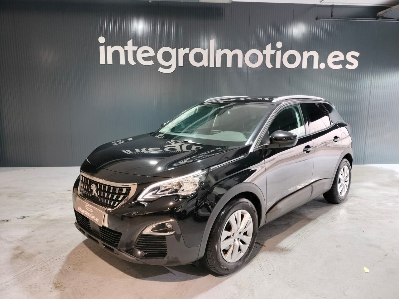 Foto Peugeot 3008 1