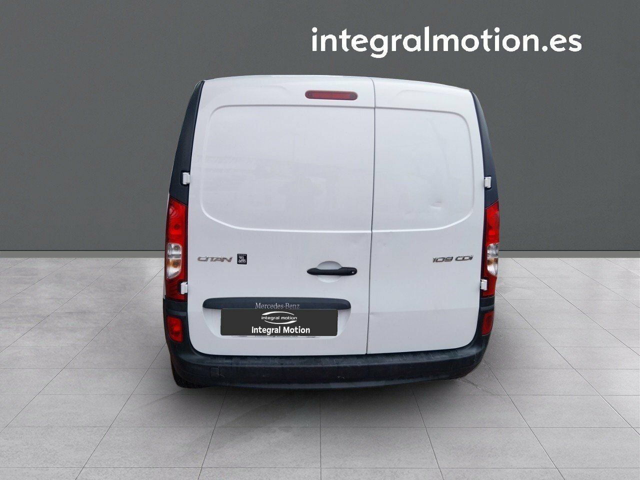 Foto Mercedes-Benz Citan 14