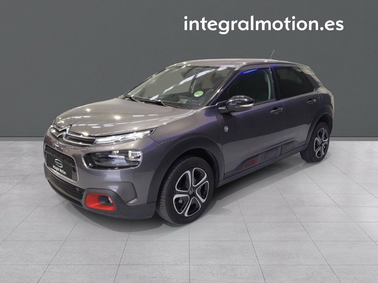 Foto Citroën C4 Cactus 1