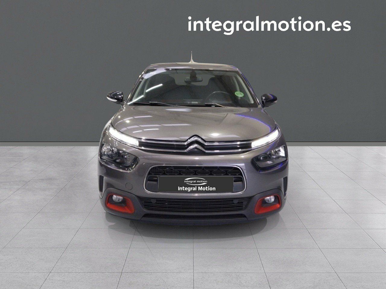 Foto Citroën C4 Cactus 2