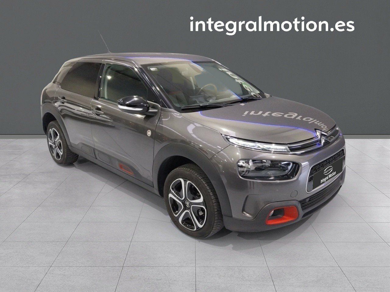 Foto Citroën C4 Cactus 3