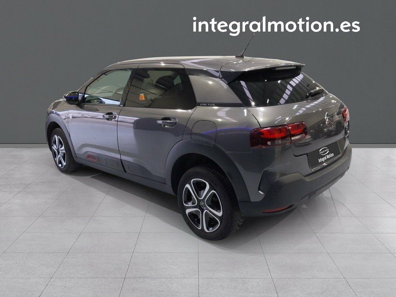 Foto Citroën C4 Cactus 4