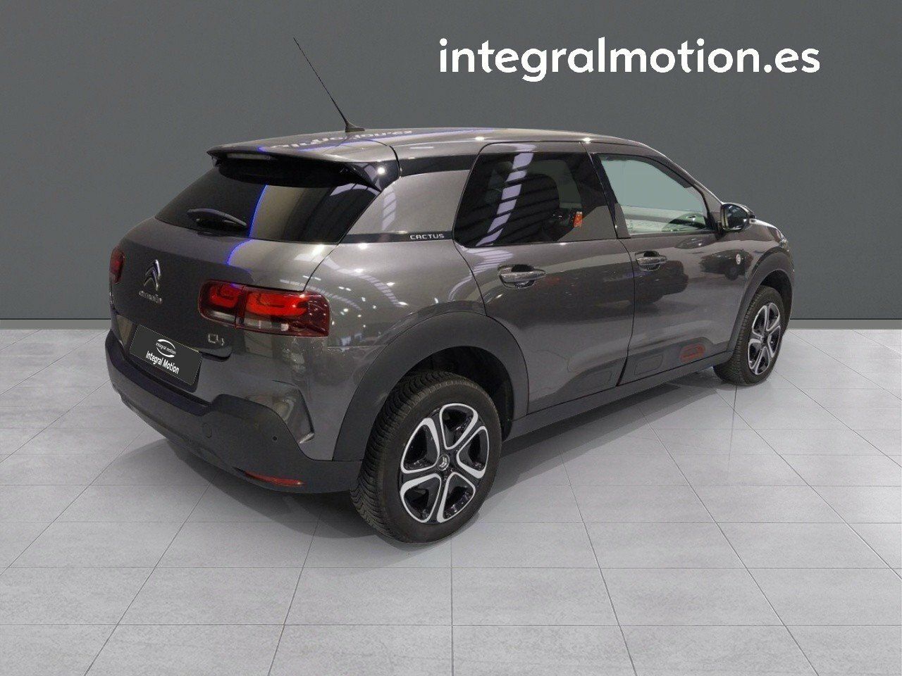 Foto Citroën C4 Cactus 5