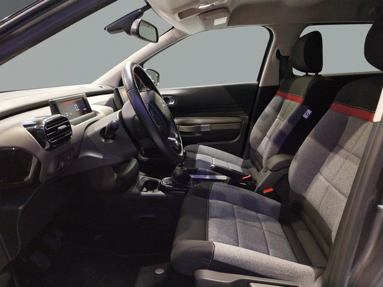 Foto Citroën C4 Cactus 6