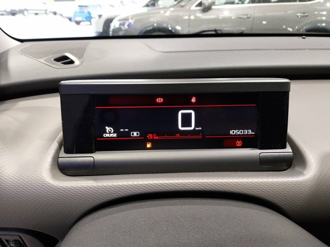 Foto Citroën C4 Cactus 8