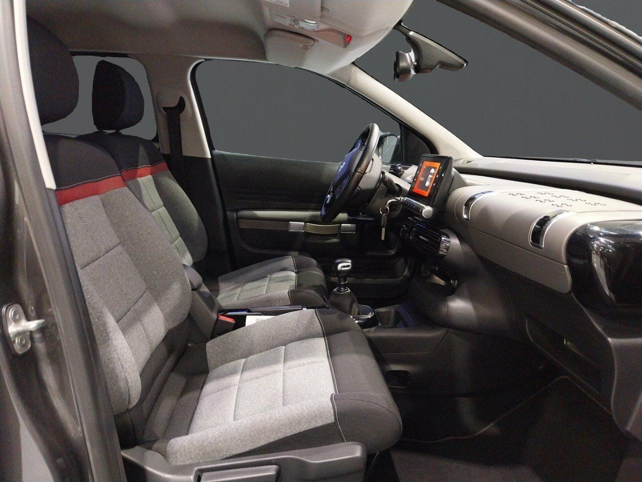 Foto Citroën C4 Cactus 9