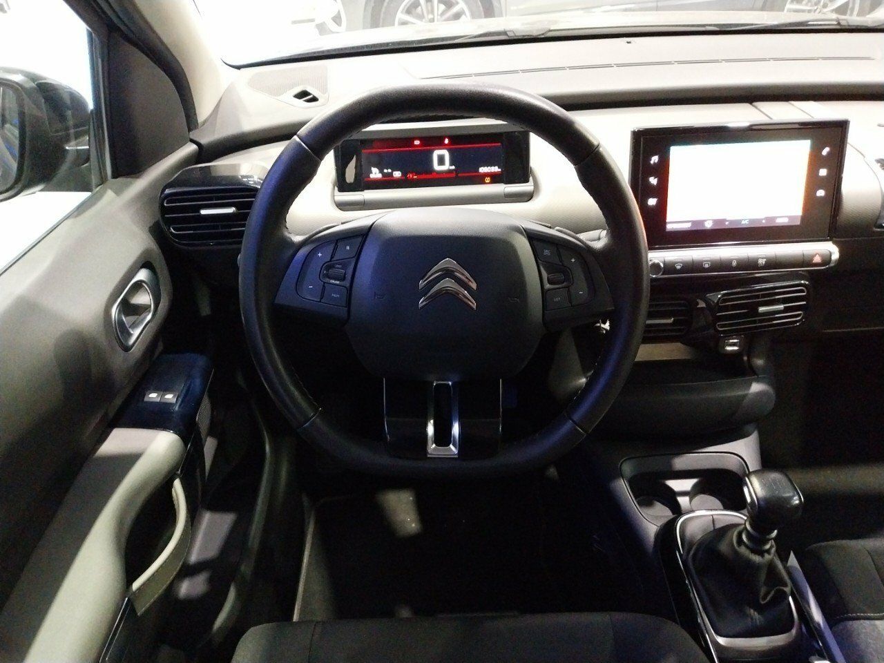 Foto Citroën C4 Cactus 11