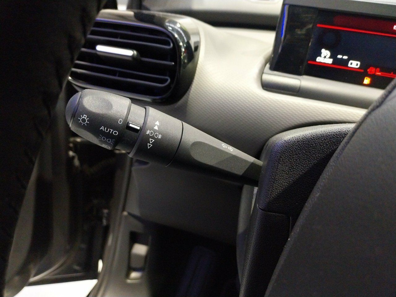 Foto Citroën C4 Cactus 14