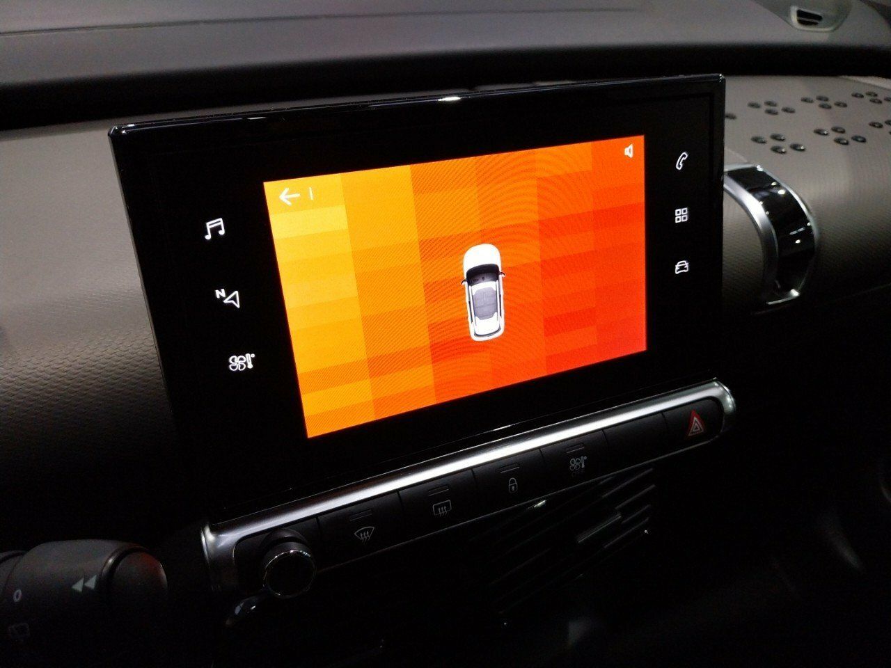 Foto Citroën C4 Cactus 16