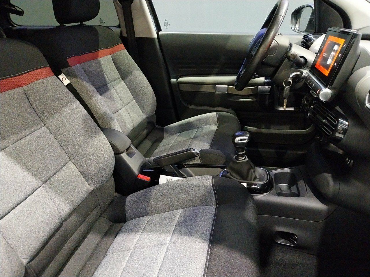 Foto Citroën C4 Cactus 22
