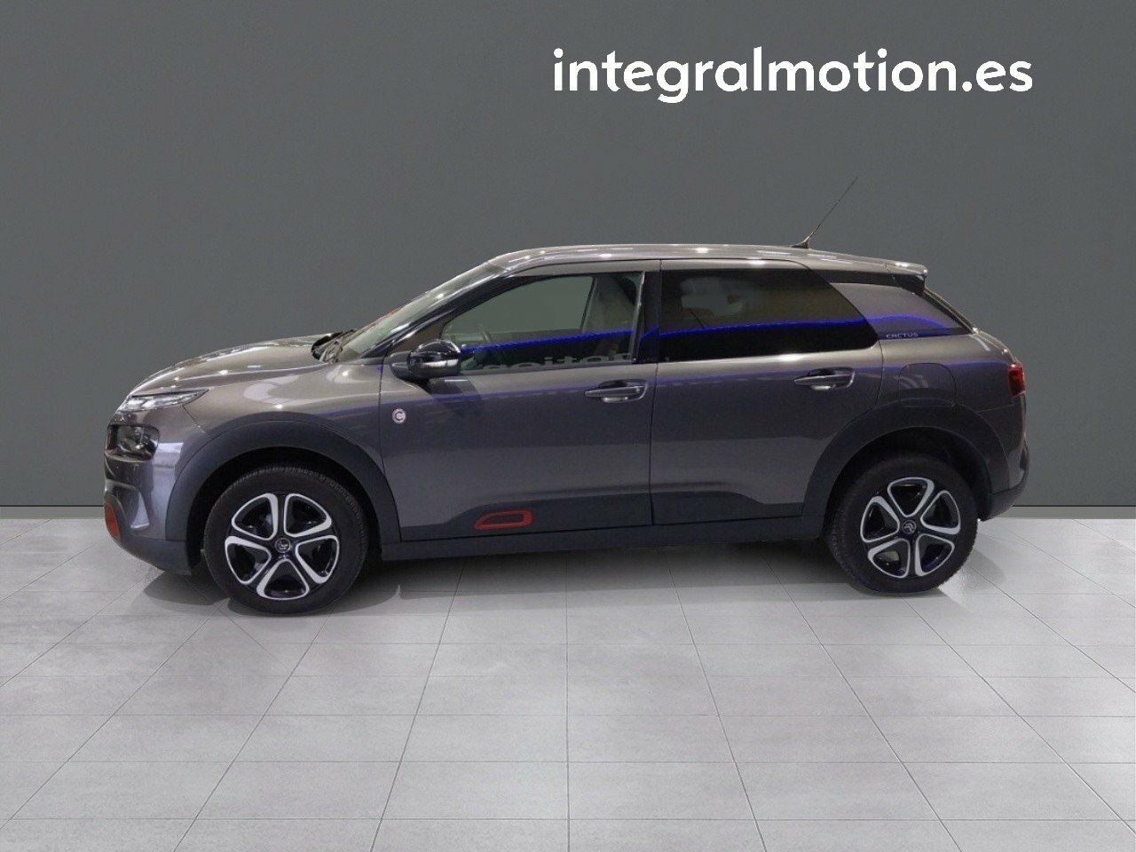 Foto Citroën C4 Cactus 24