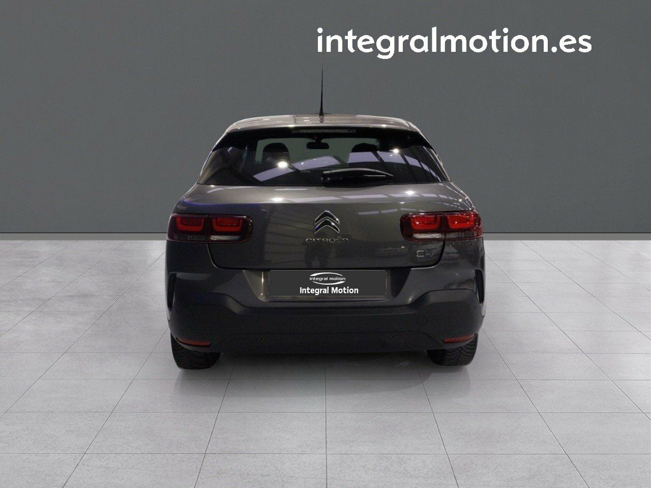 Foto Citroën C4 Cactus 25