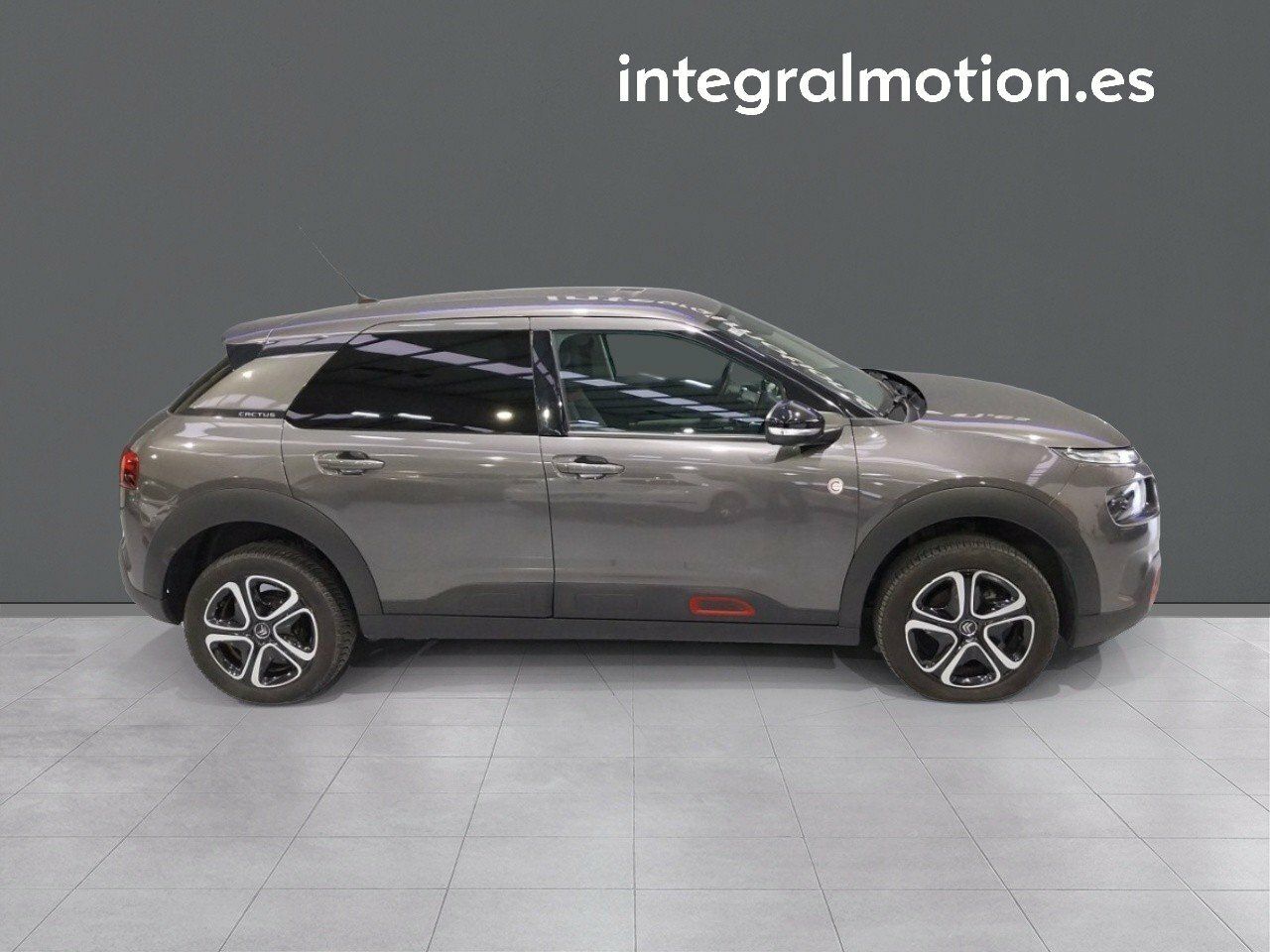 Foto Citroën C4 Cactus 26