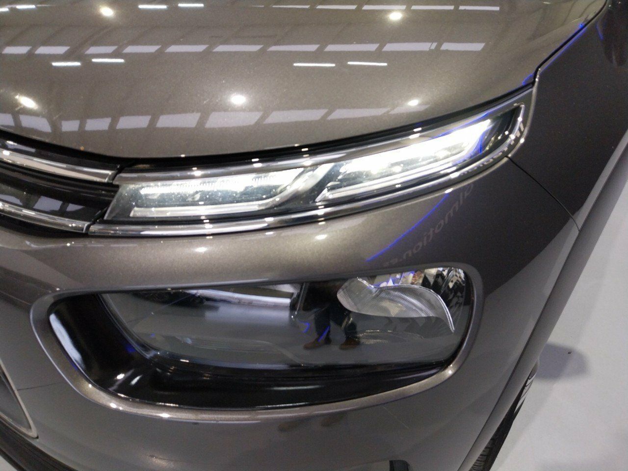 Foto Citroën C4 Cactus 27