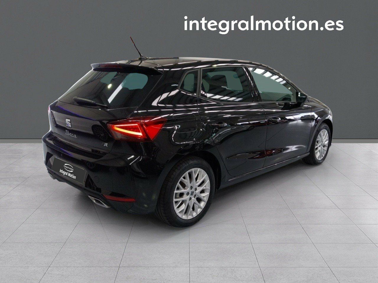Foto Seat Ibiza 5