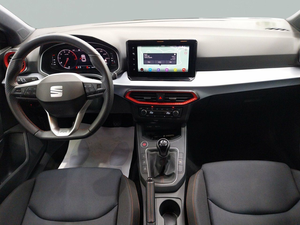 Foto Seat Ibiza 7