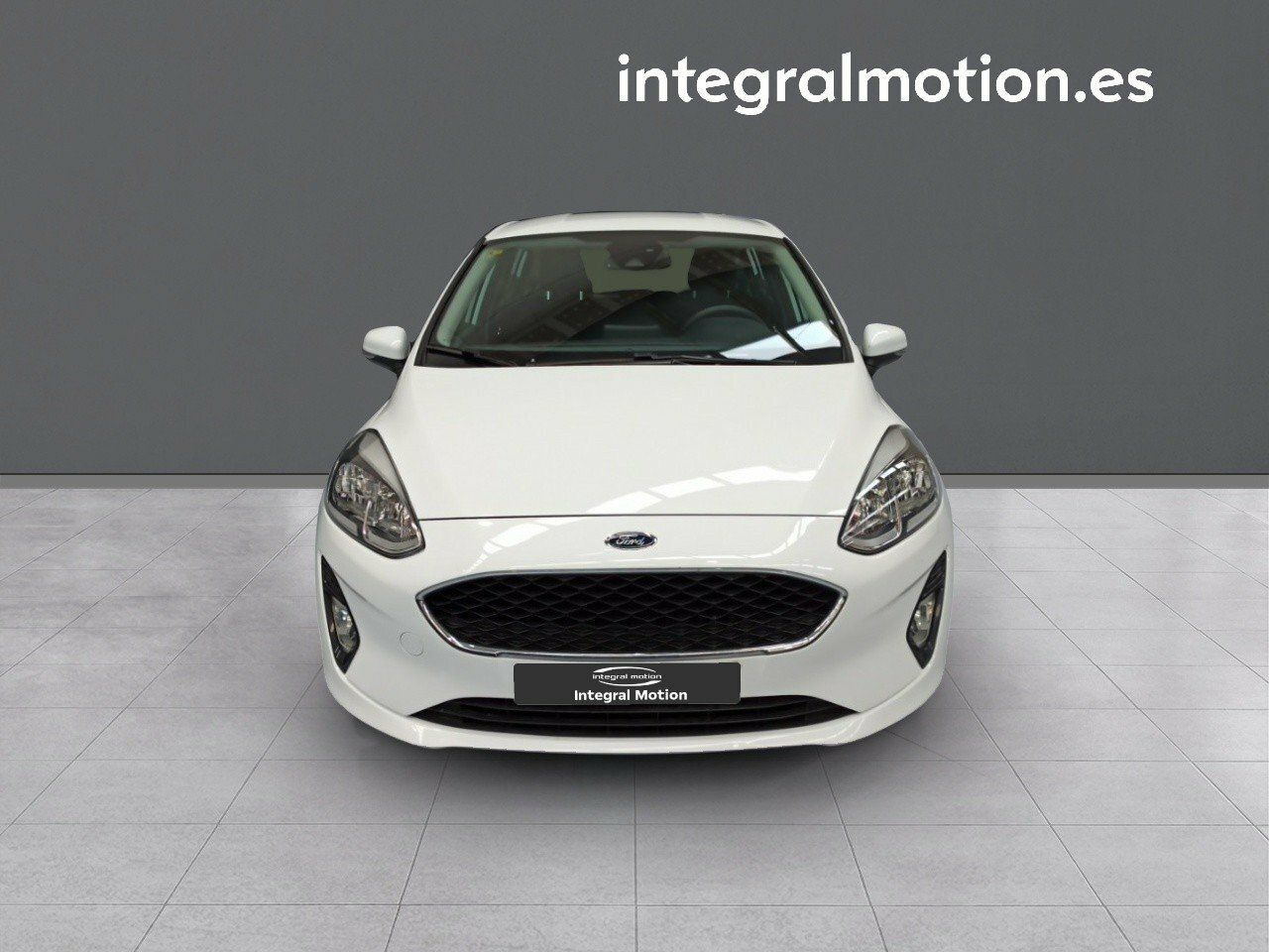 Foto Ford Fiesta 1