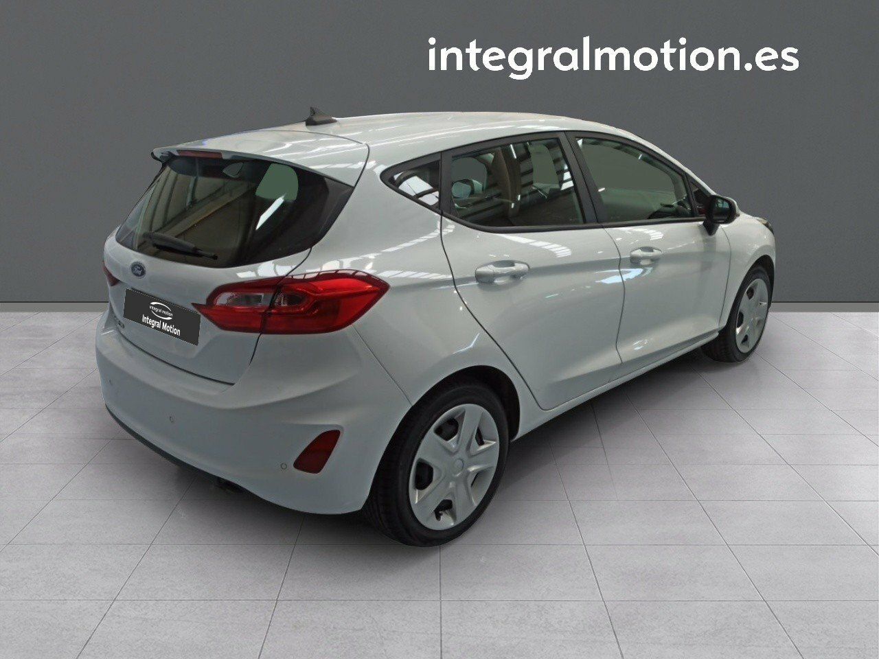 Foto Ford Fiesta 4