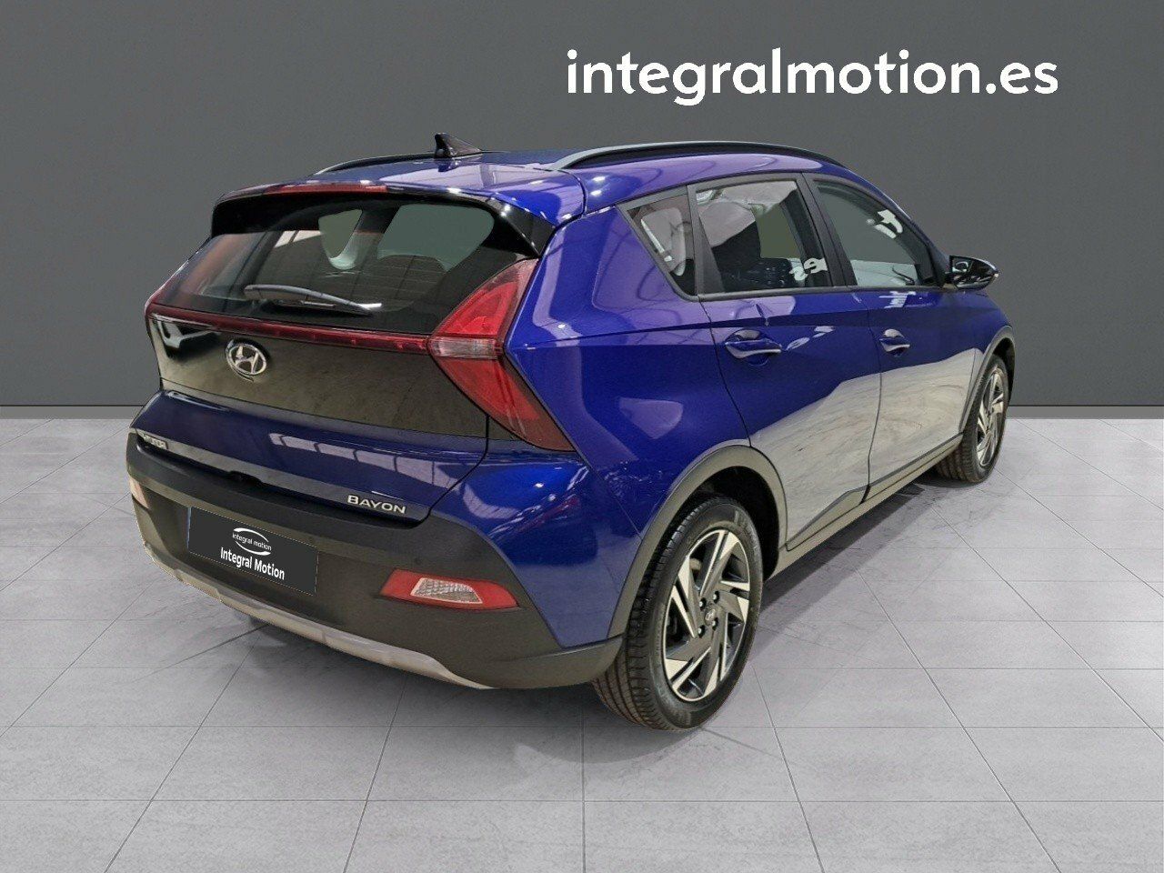 Foto Hyundai Bayon 5