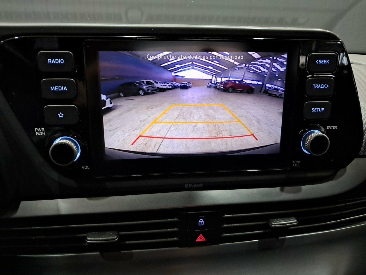 Foto Hyundai Bayon 16