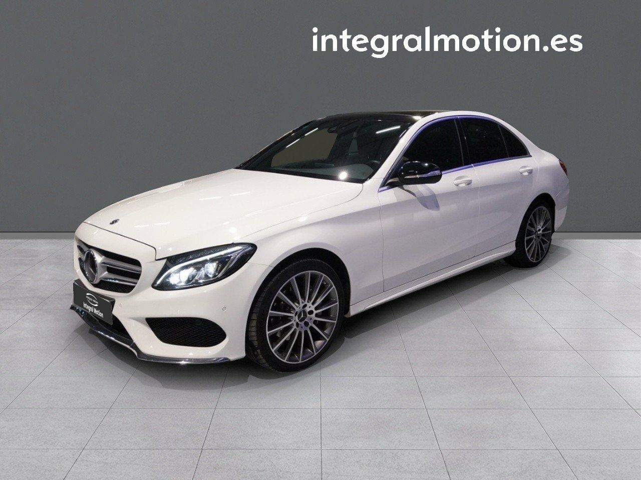 Foto Mercedes-Benz Clase C 1